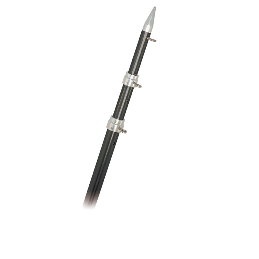 Rupp Carbon Fiber Center Rigger Pole - 15