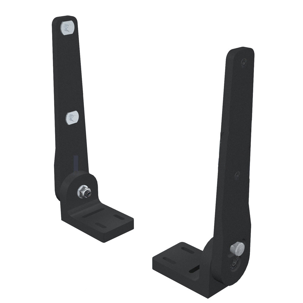 Hatteland Table Top Bracket f/Series X 15", 17"  19"