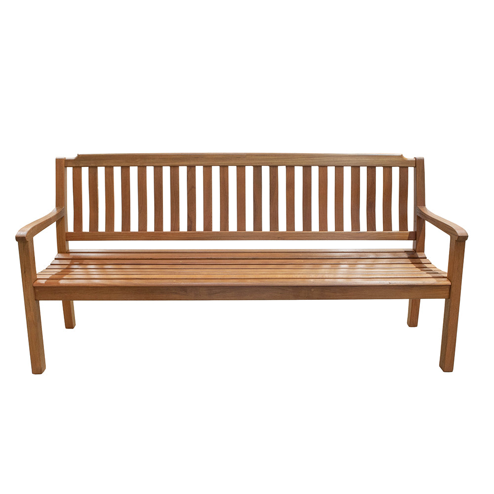 Whitecap Garden Bench - 6 - Teak