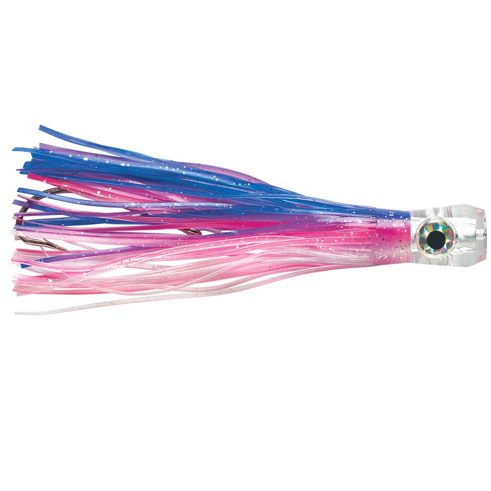 Williamson Big Game Catcher 8 - Blue Pink Silver