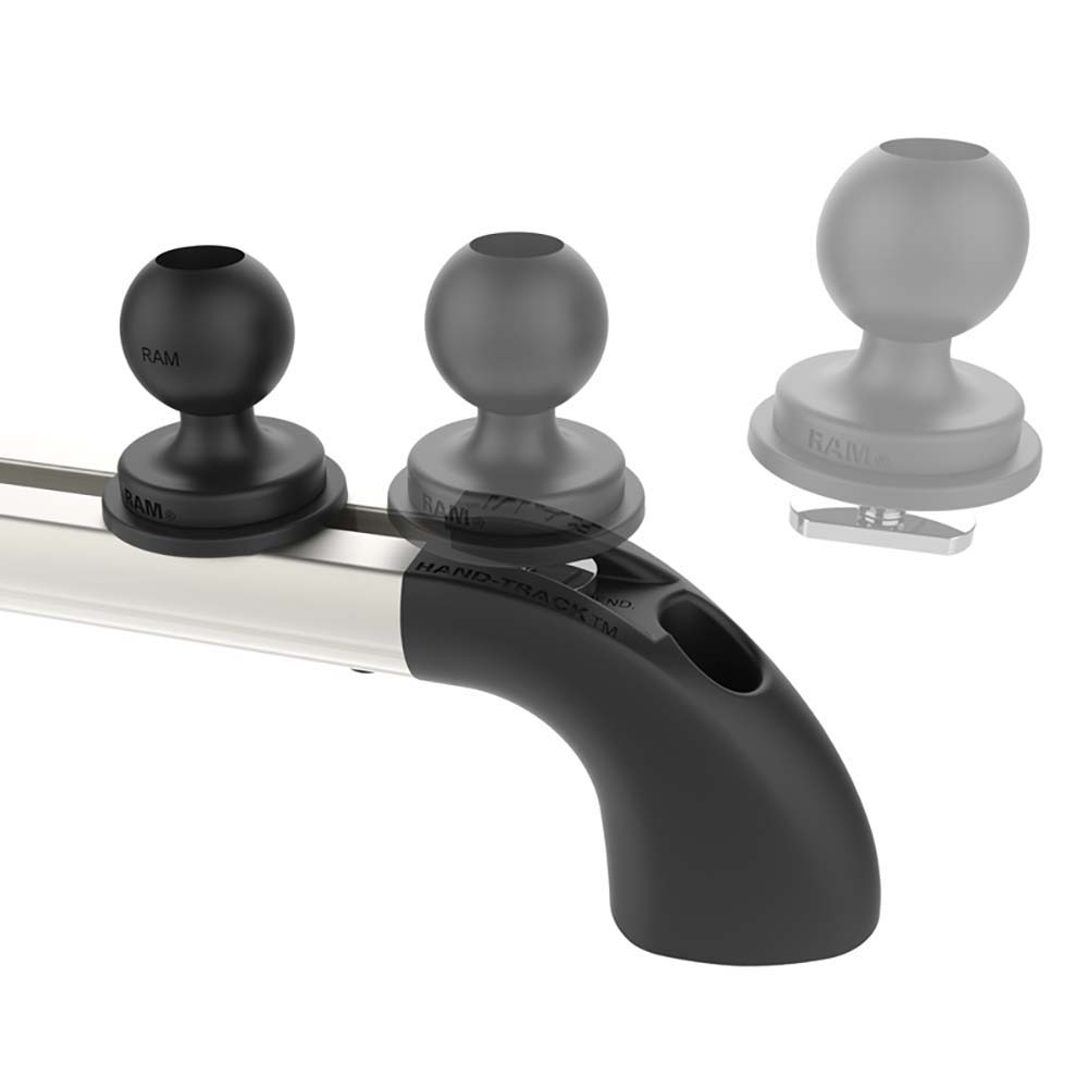 RAM Mount 10" RAM Hand-Track w/16" Overall Length