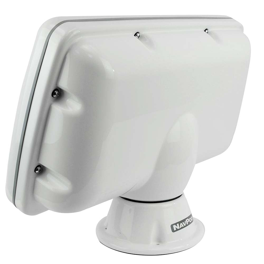 NavPod PowerPod Pre-Cut f/Simrad NSO evo2 16, NSO evo3 16, NSO evo3S 16, MO16-P, MO16-T, BG Zeus2 Glass Helm 16, Zeus3 Glass Helm 16, Zeus3S Glass Helm 16  ZM16-T