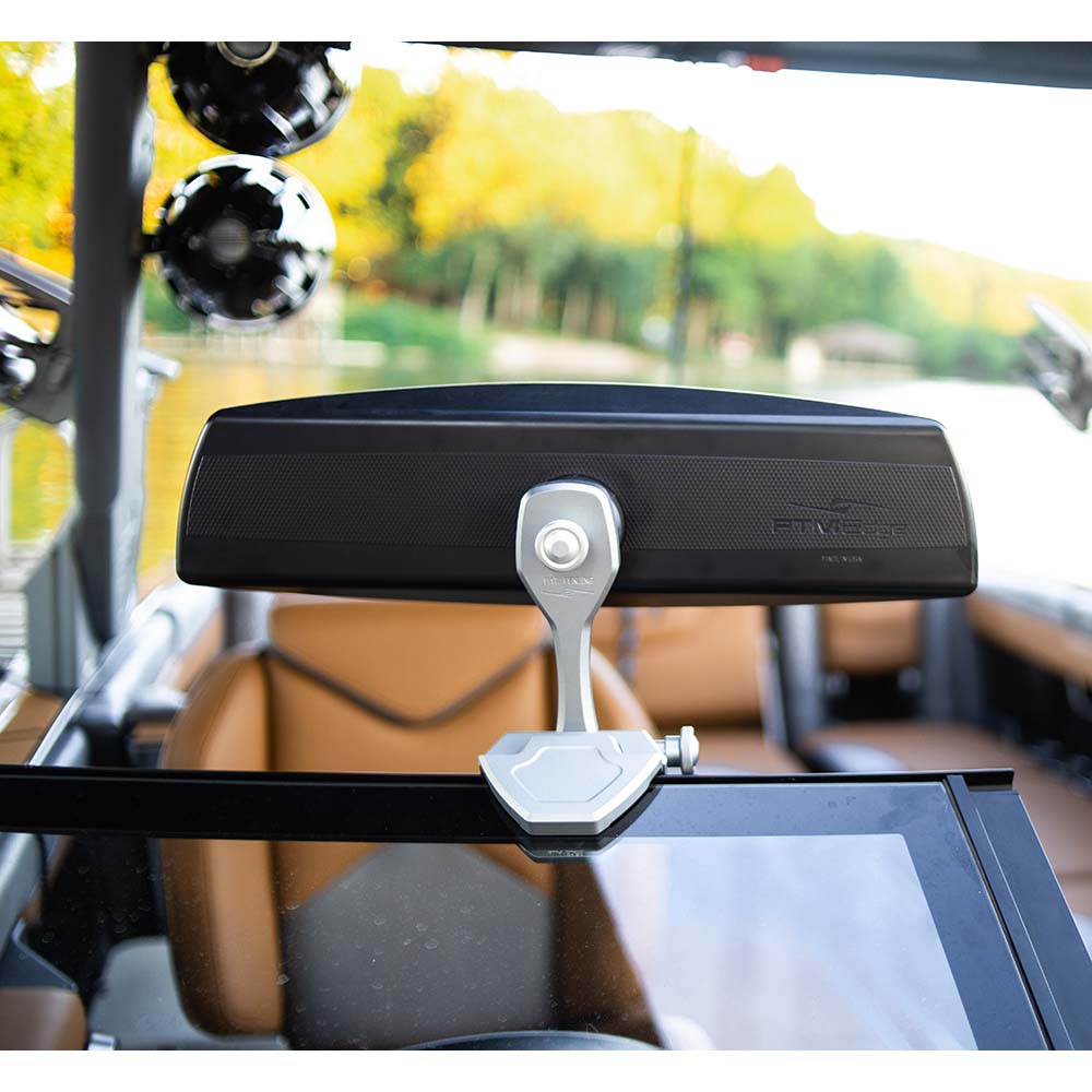 PTM Watersports VR-140 Pro Mirror  Cover Combo - Black
