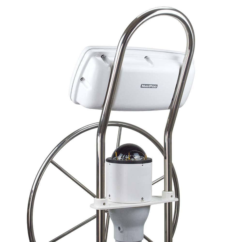 NavPod GP2040-53 SystemPod Pre-Cut f/Garmin GPSMAP 923, 923xsv, 943, 943xsv  Extra