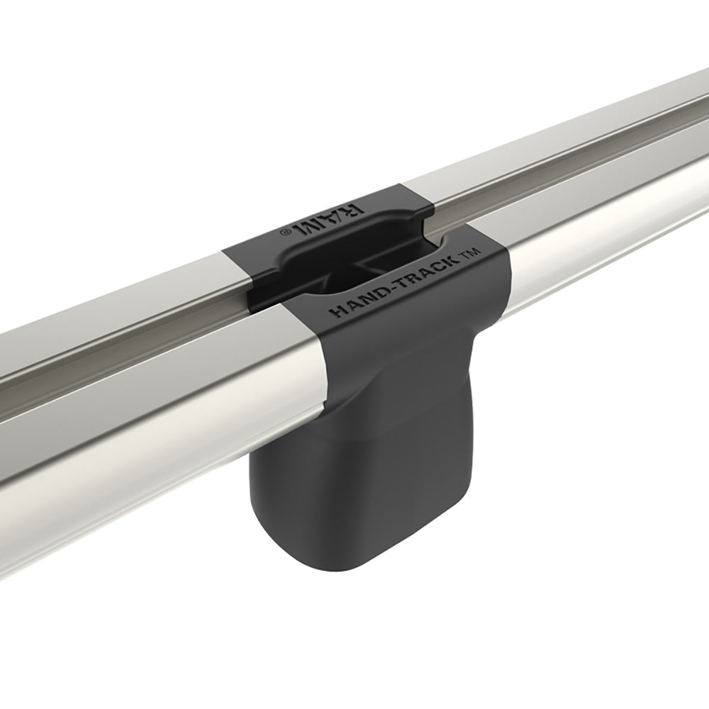 RAM Mount RAM Hand-Track Center Connector w/15" Track Extension