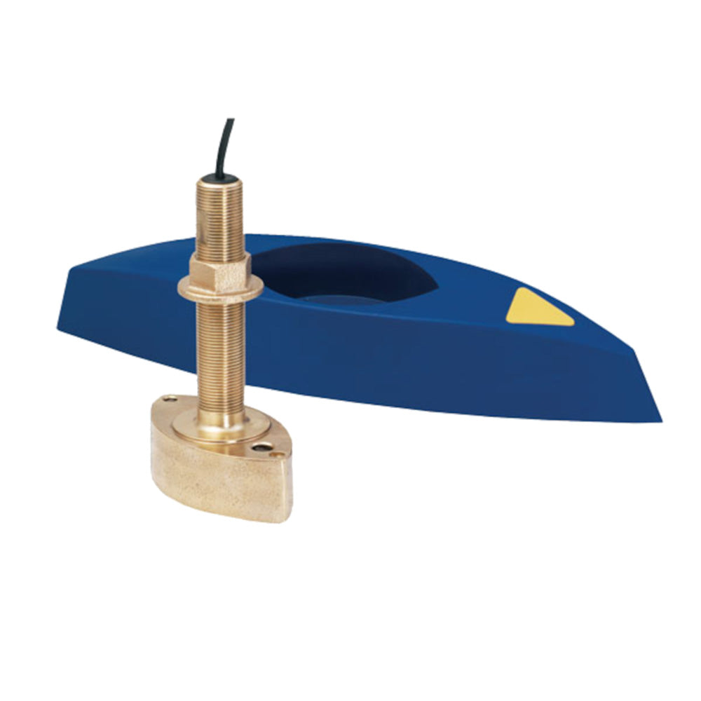 Airmar B45 Bronze Thru-Hull w/Depth  Temperature - 8-Pin f/Garmin