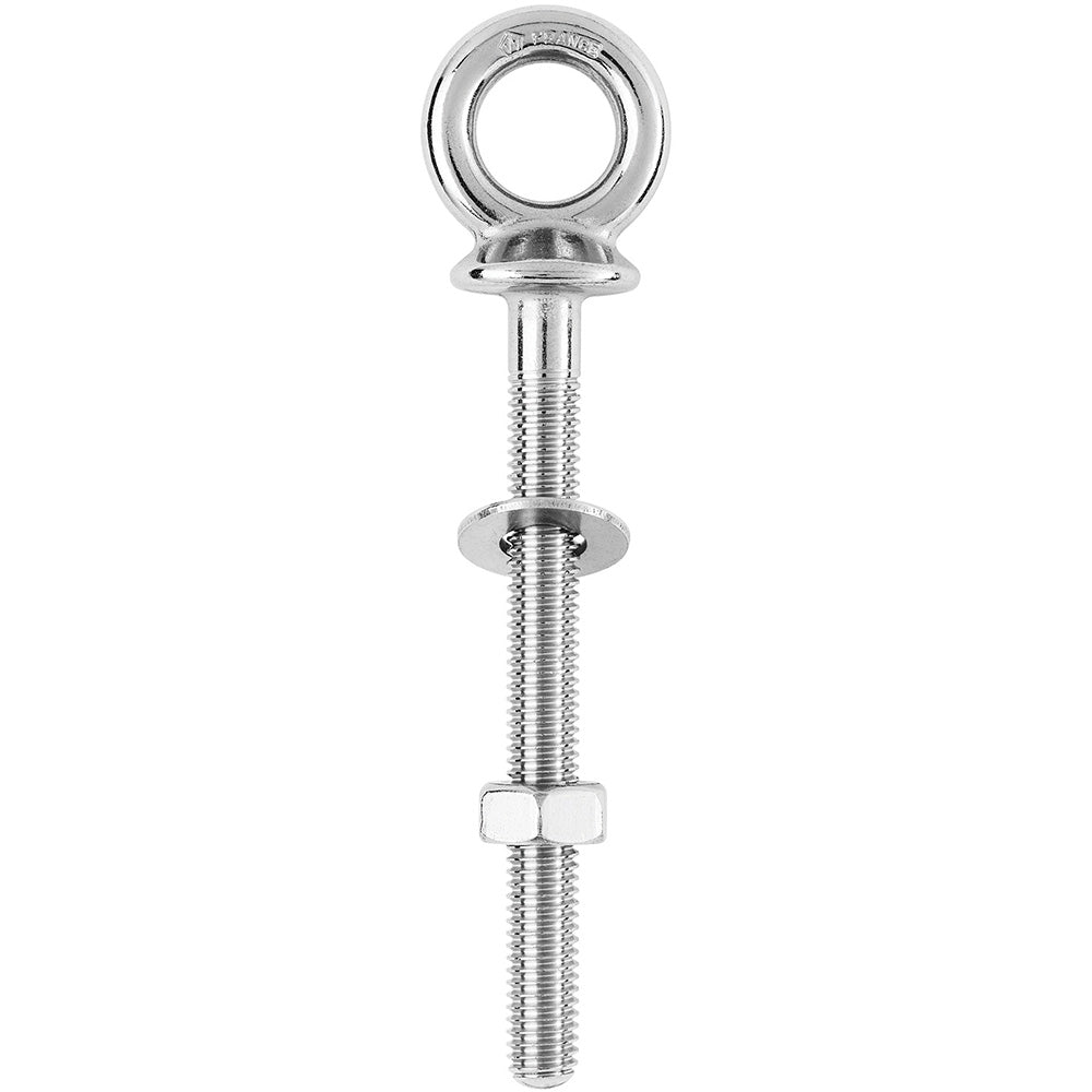 Wichard Eye Bolt - Diameter 9/16" - Length 3-5/32"