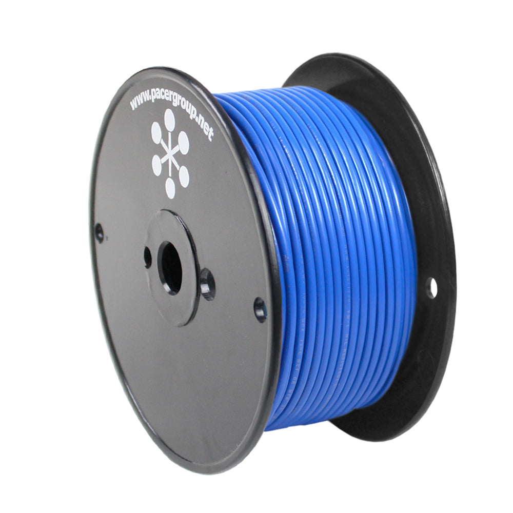 Pacer Blue 12 AWG Primary Wire - 250
