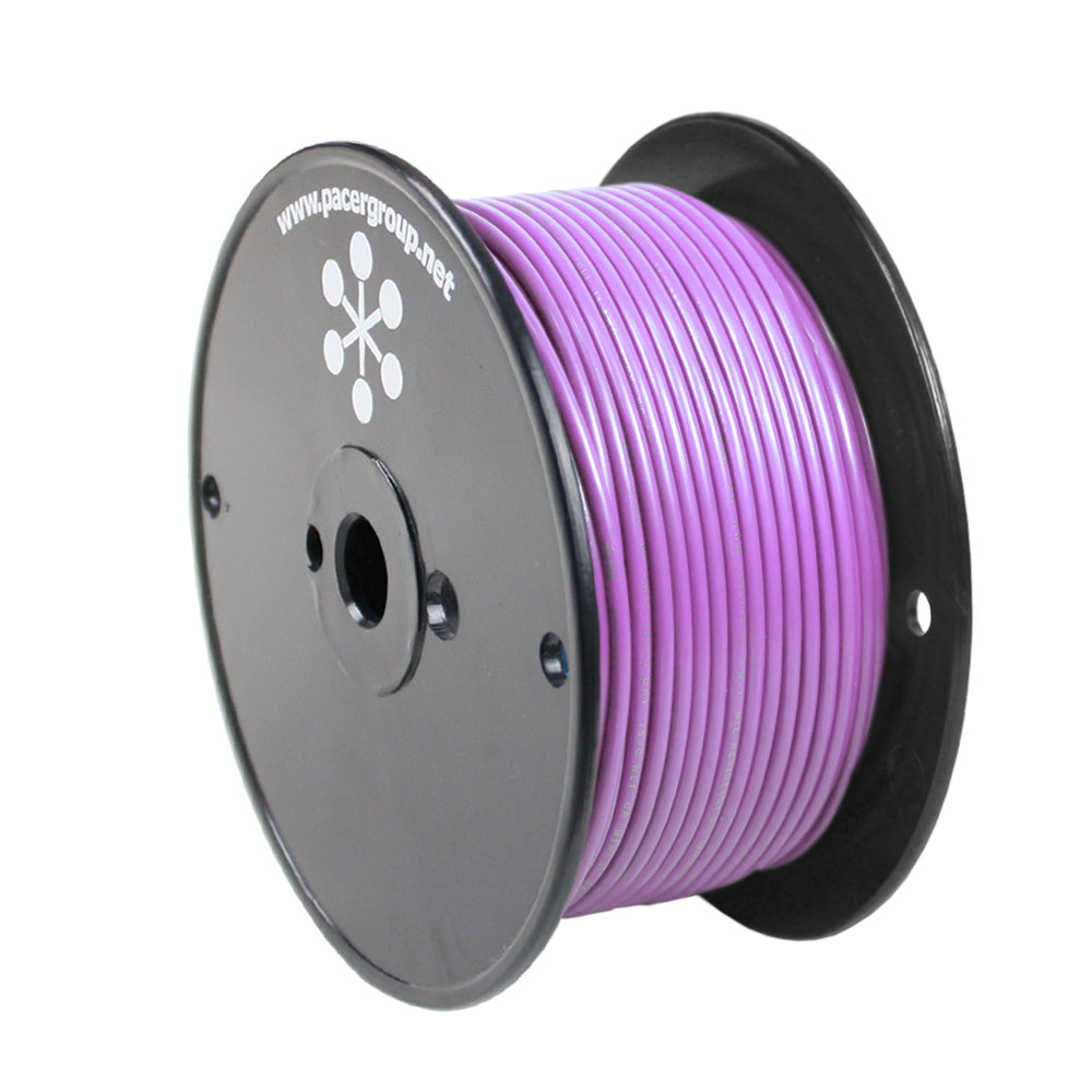 Pacer Violet 12 AWG Primary Wire - 250