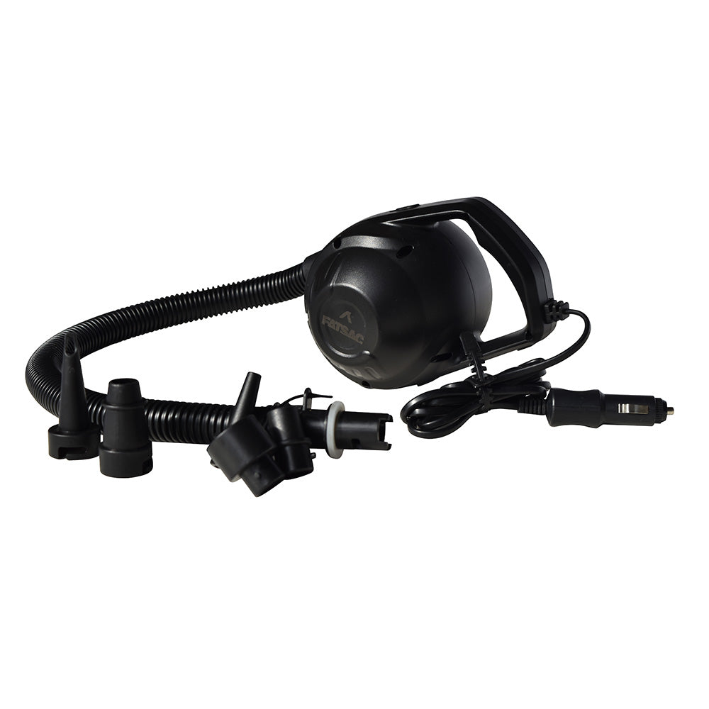 FATSAC 1.1 PSI Air Pump w/Hose  Fittings
