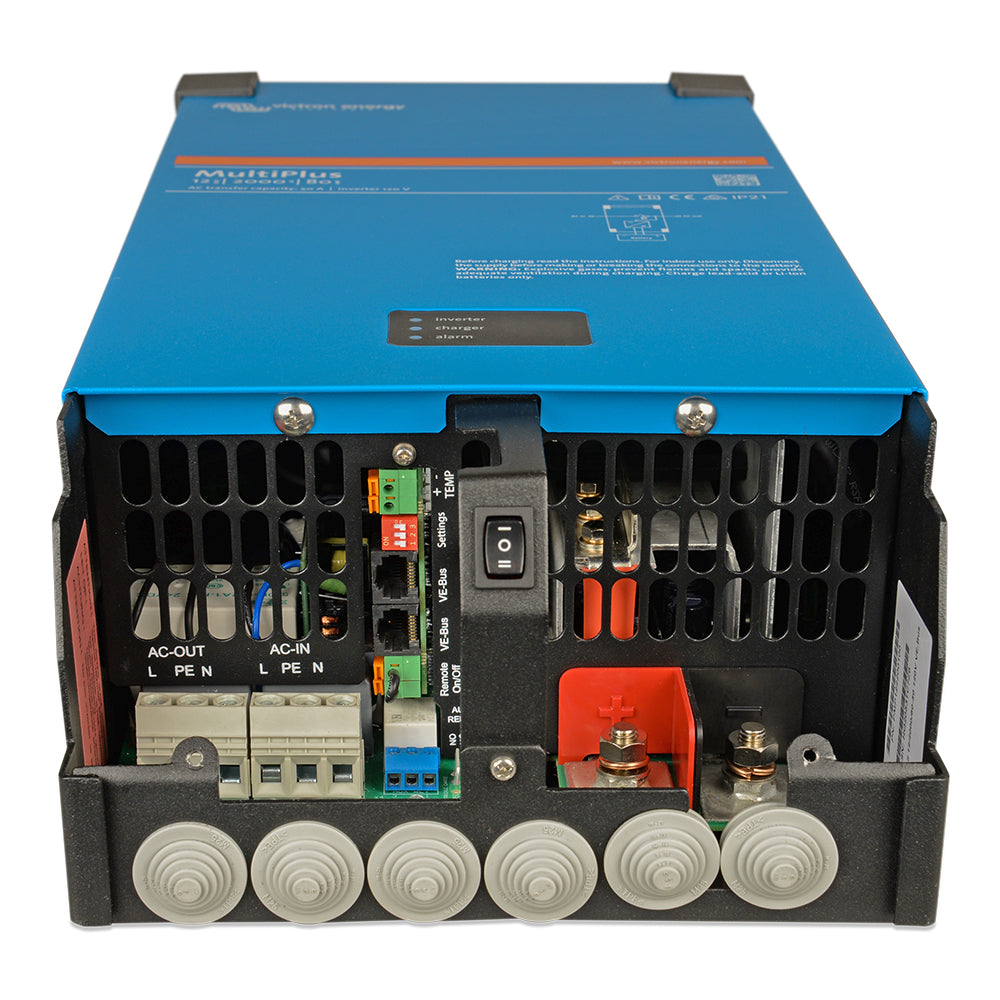 Victron MultiPlus 12/2000 80-50 120V VE.Bus UL Listed