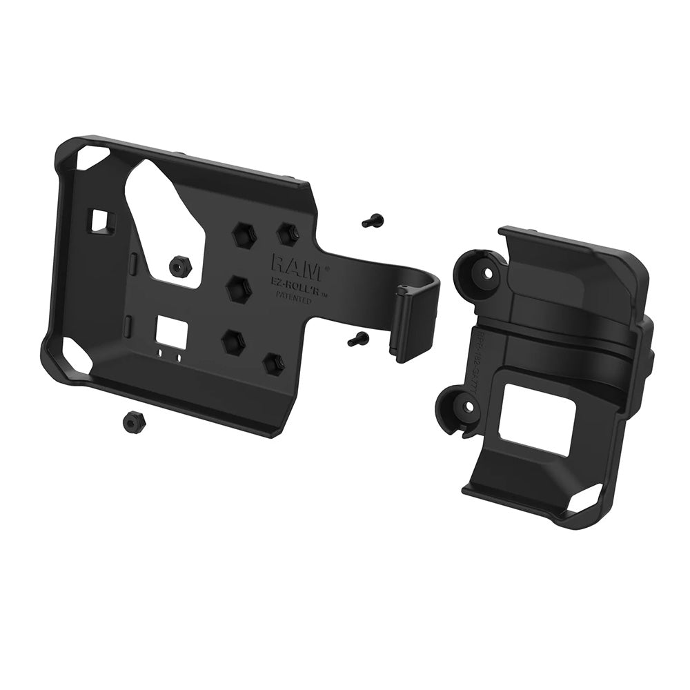 RAM Mount RAM EZ-Rollr Locking Cradle f/Garmin dzl OTR700