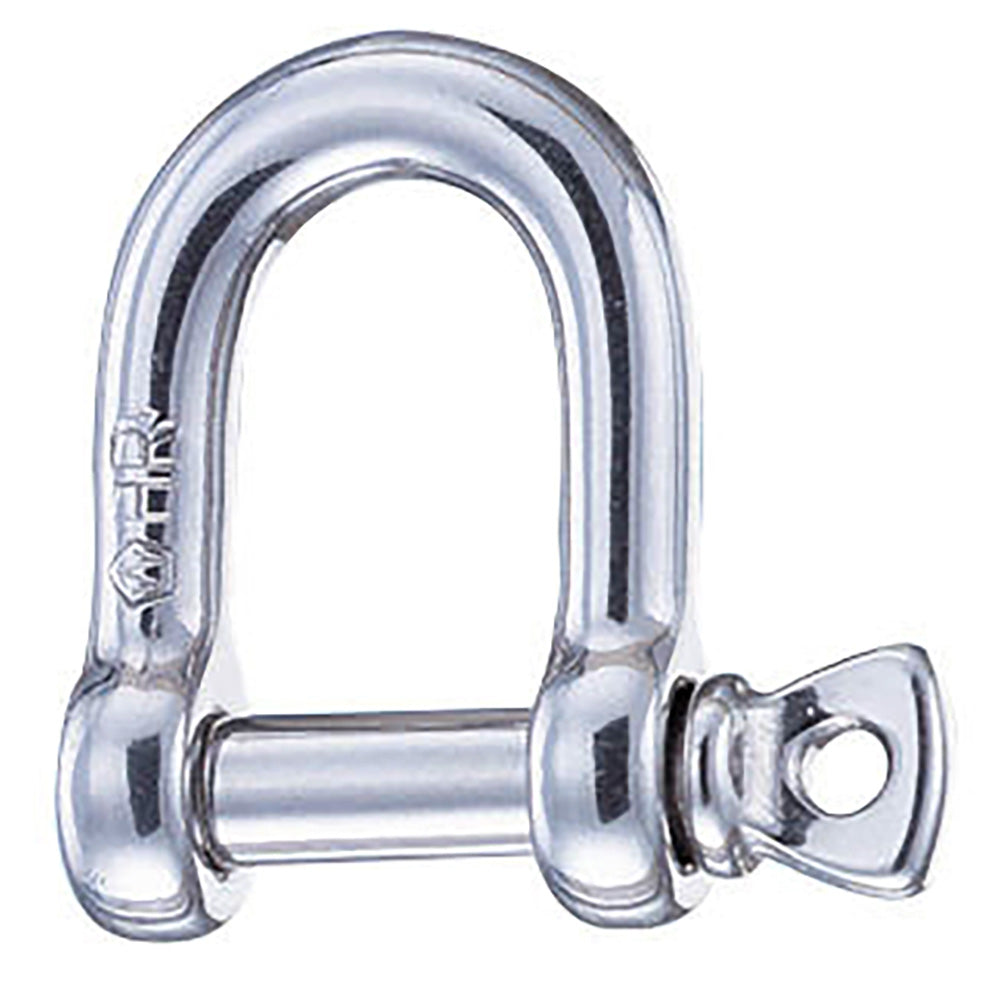 Wichard HR D Shackle - 14mm Diameter - 35/64"