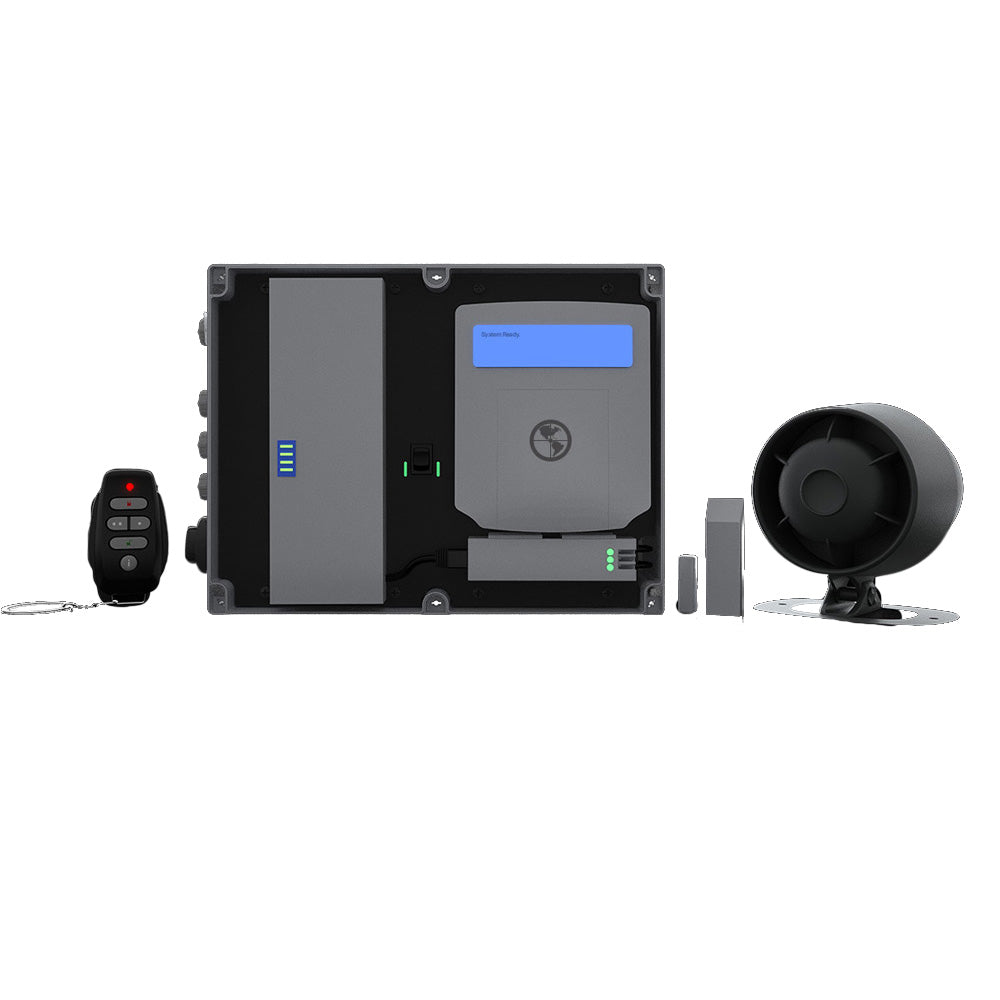 GOST Universal Control Unit Basic Security  Monitoring