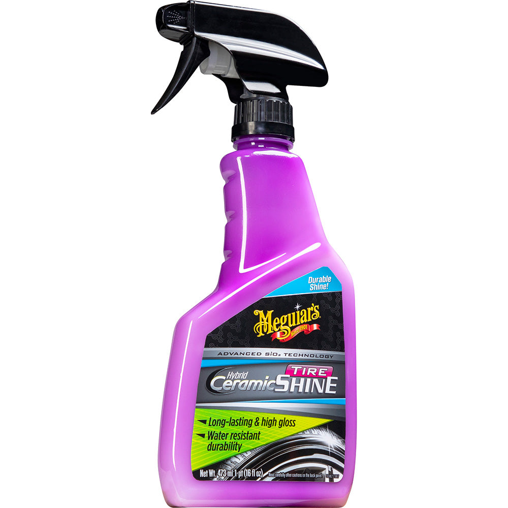 Meguiars Hybrid Ceramic Tire Shine - 16oz