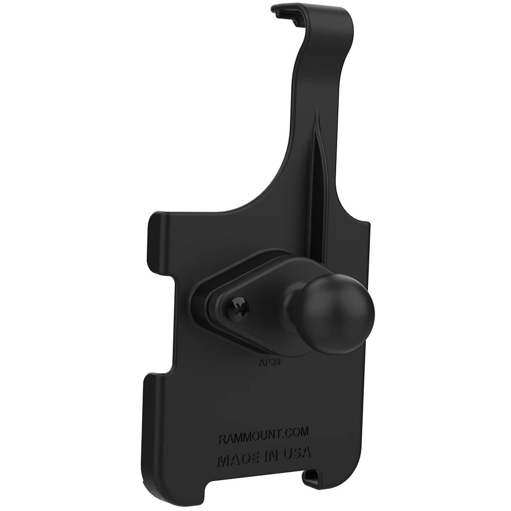RAM Mount RAM Form-Fit Holder f/iPhone 13 Pro Max, 14 Plus  Pro Max w/Ball
