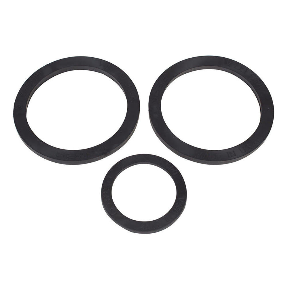 Perko Rubber Gasket Kit f/Size 8, 9,  10 Strainers