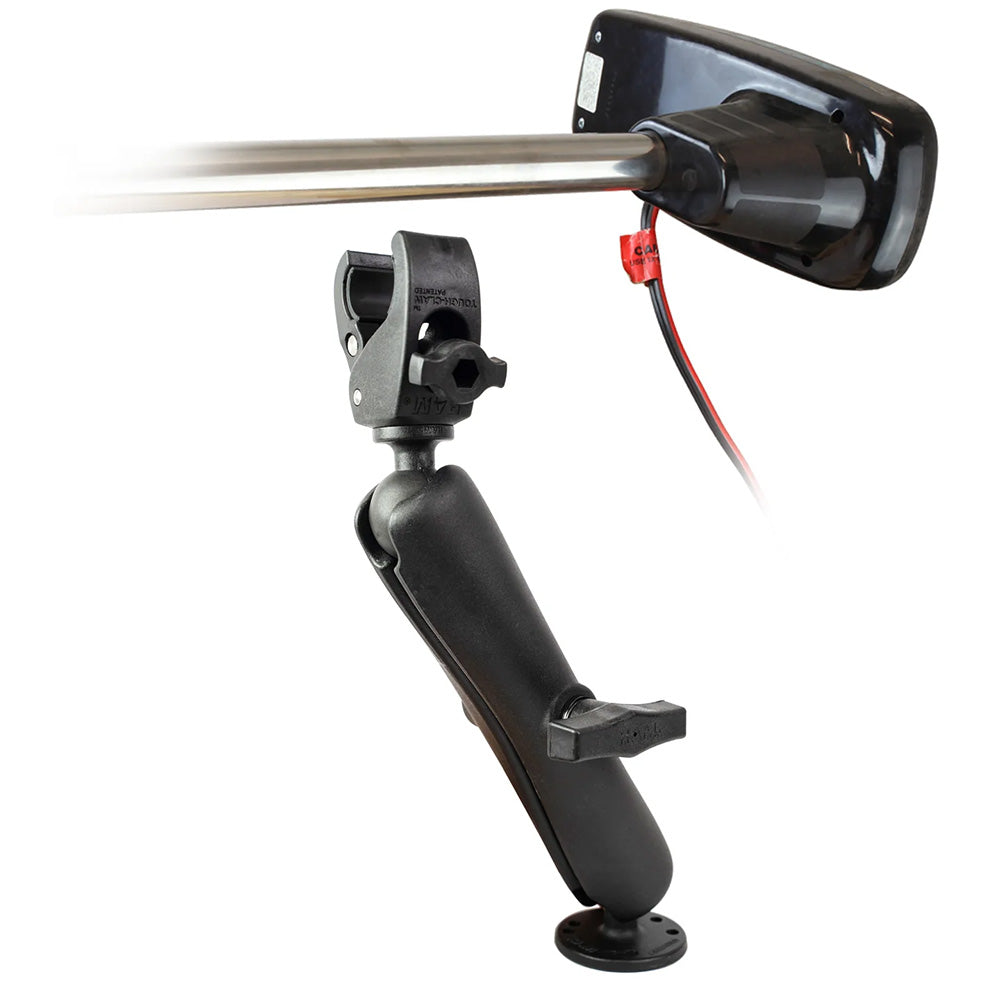 RAM Mount RAM Tough-Claw Trolling Motor Stabilizer - C Size Medium