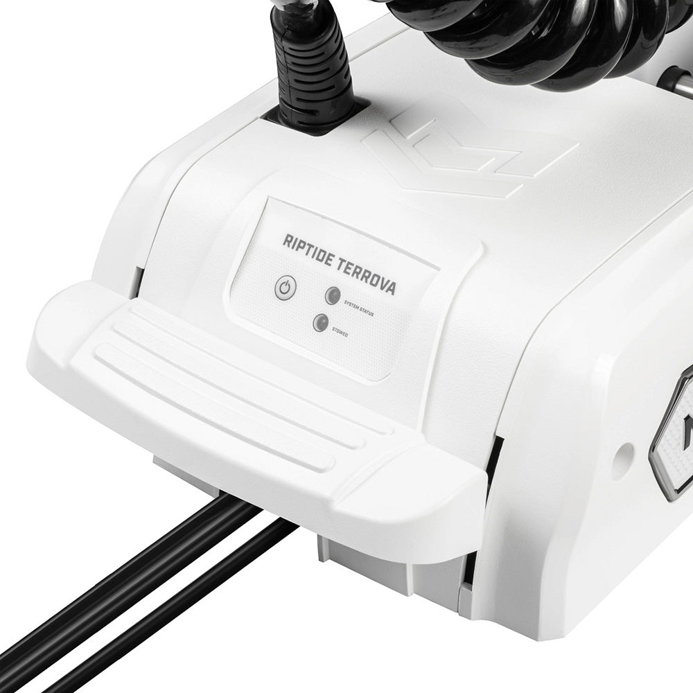 Minn Kota Riptide Terrova QUEST 90/115 Trolling Motor w/Wireless Remote - 24/36V - 90/115LBS - 87"