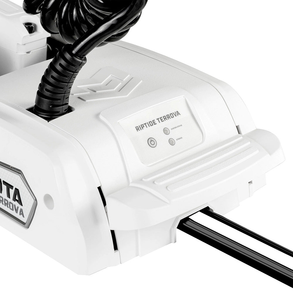 Minn Kota Riptide Terrova QUEST 90/115 Trolling Motor w/Wireless Remote - 24/36V - 90/115LBS - 87"