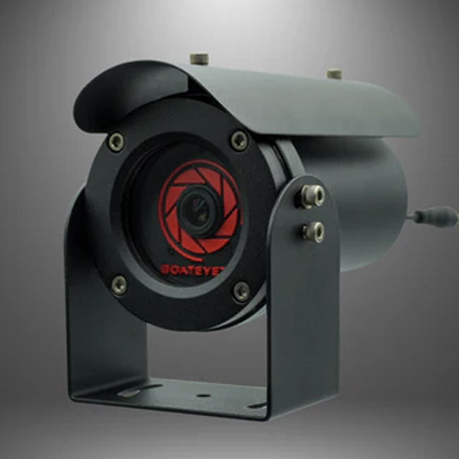 C-1080 Full Color Night Vision Boat Camera Digital HDMI 1080p + Analog - Stainless Steel 316L