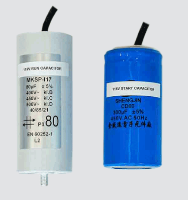 Capacitor Kit – 230V | Rainman Watermaker