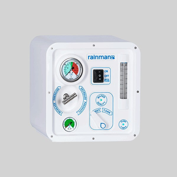 Rainman Manual Control Panel