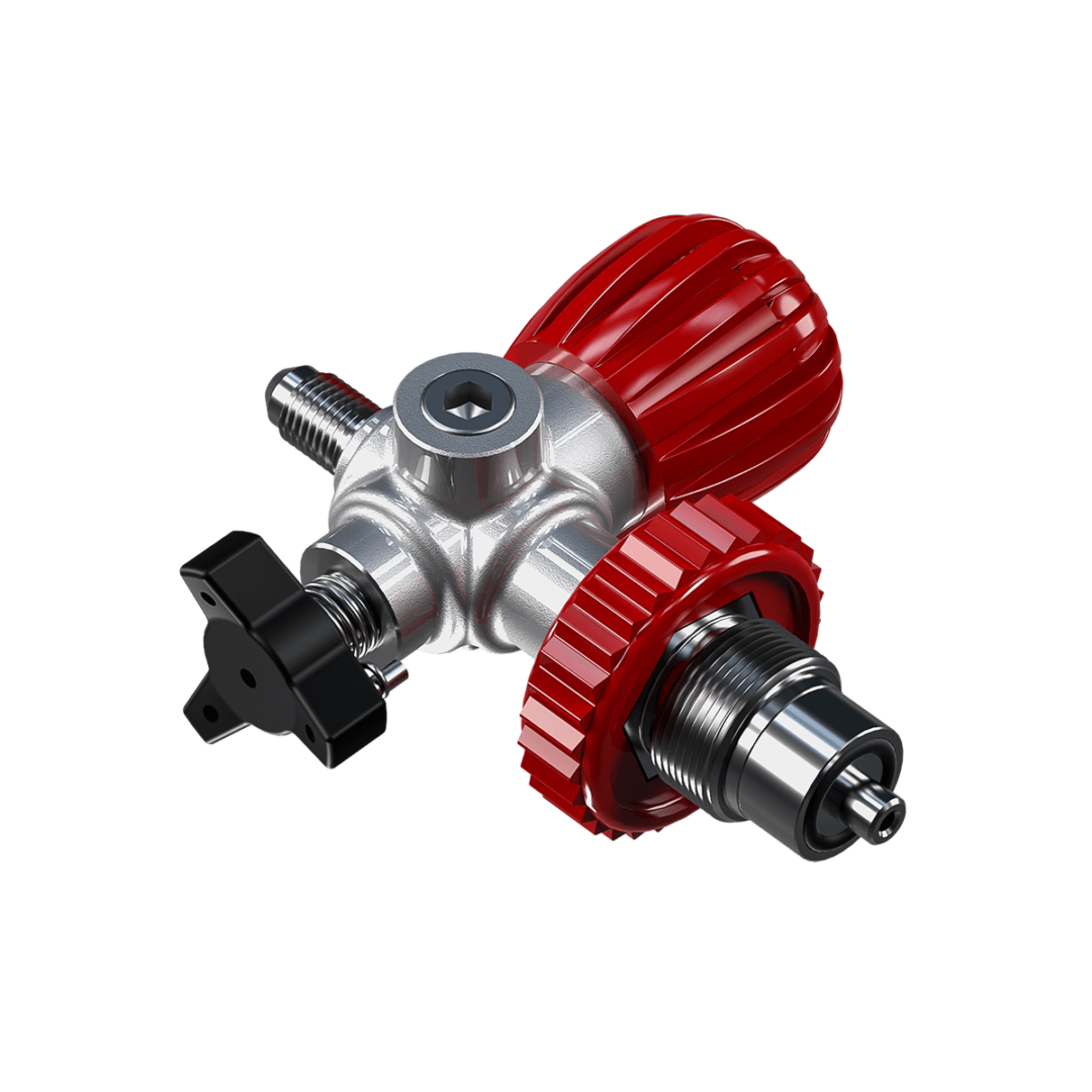 DRV DIN 300 BAR