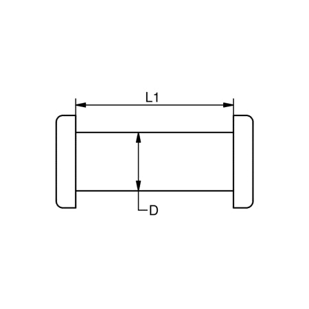 Double Headed Pin