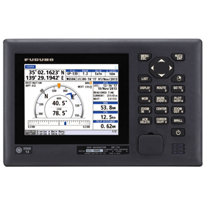 GPS - Track Plotter