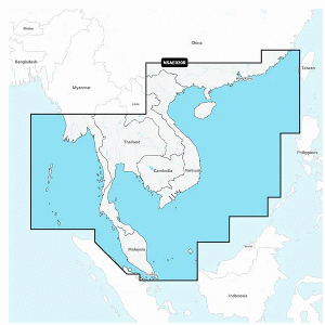 Garmin Navionics+ Foreign