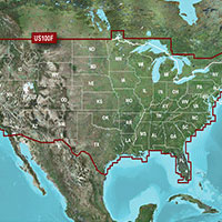 Garmin Inland Lakes
