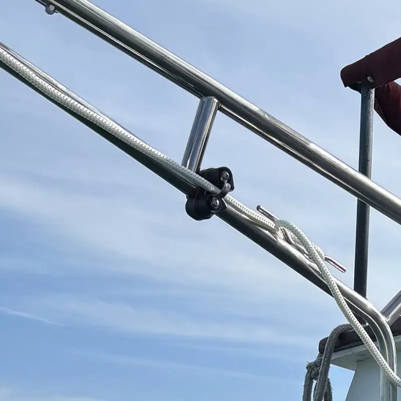 MT370 Dinghy Davits