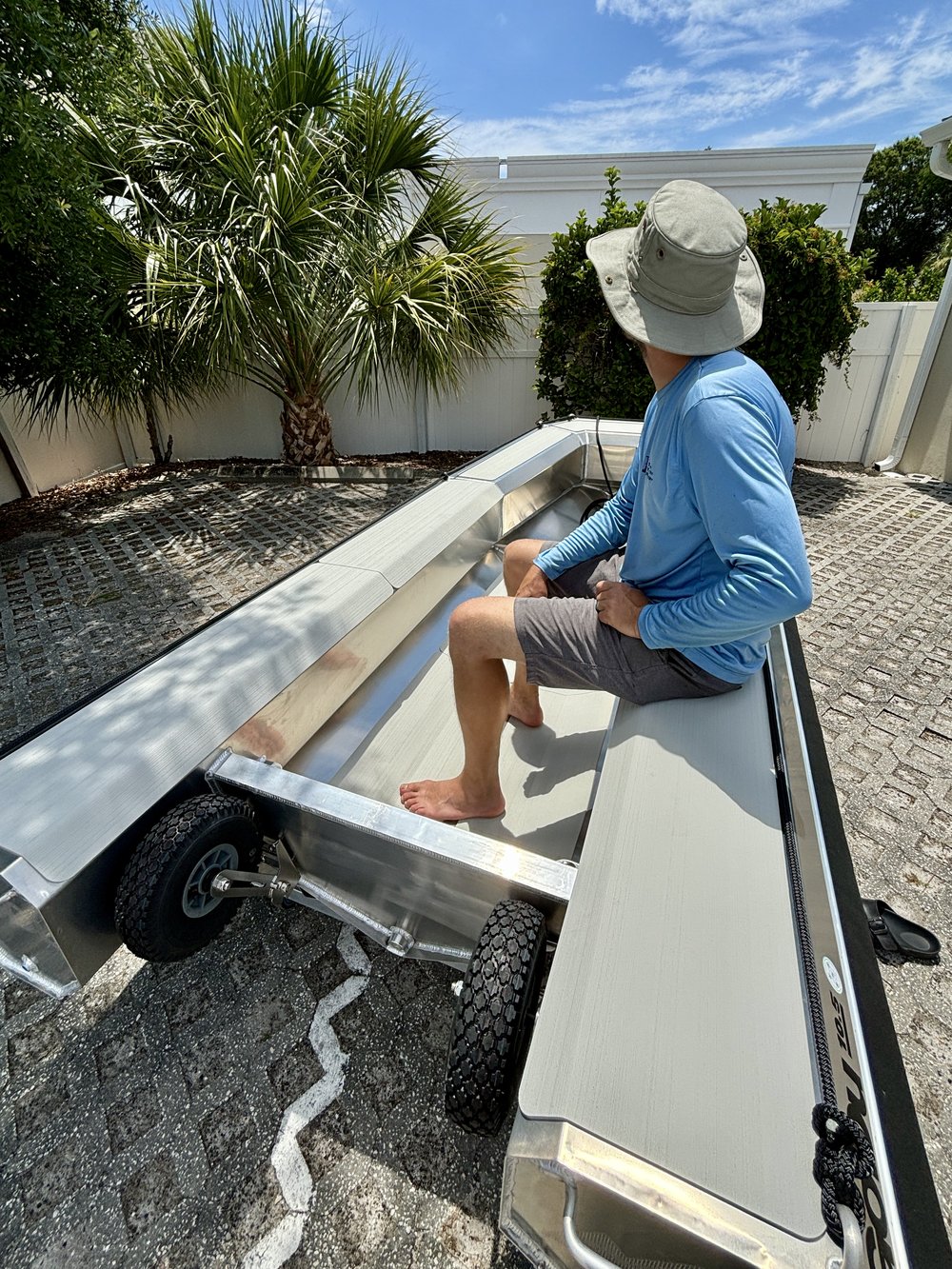 GoDu 10.5 FlatDeck Model