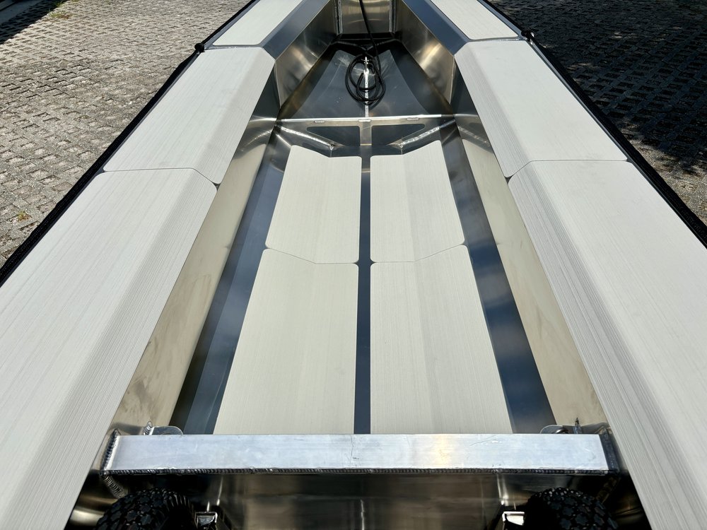 GoDu 10.5 FlatDeck Model