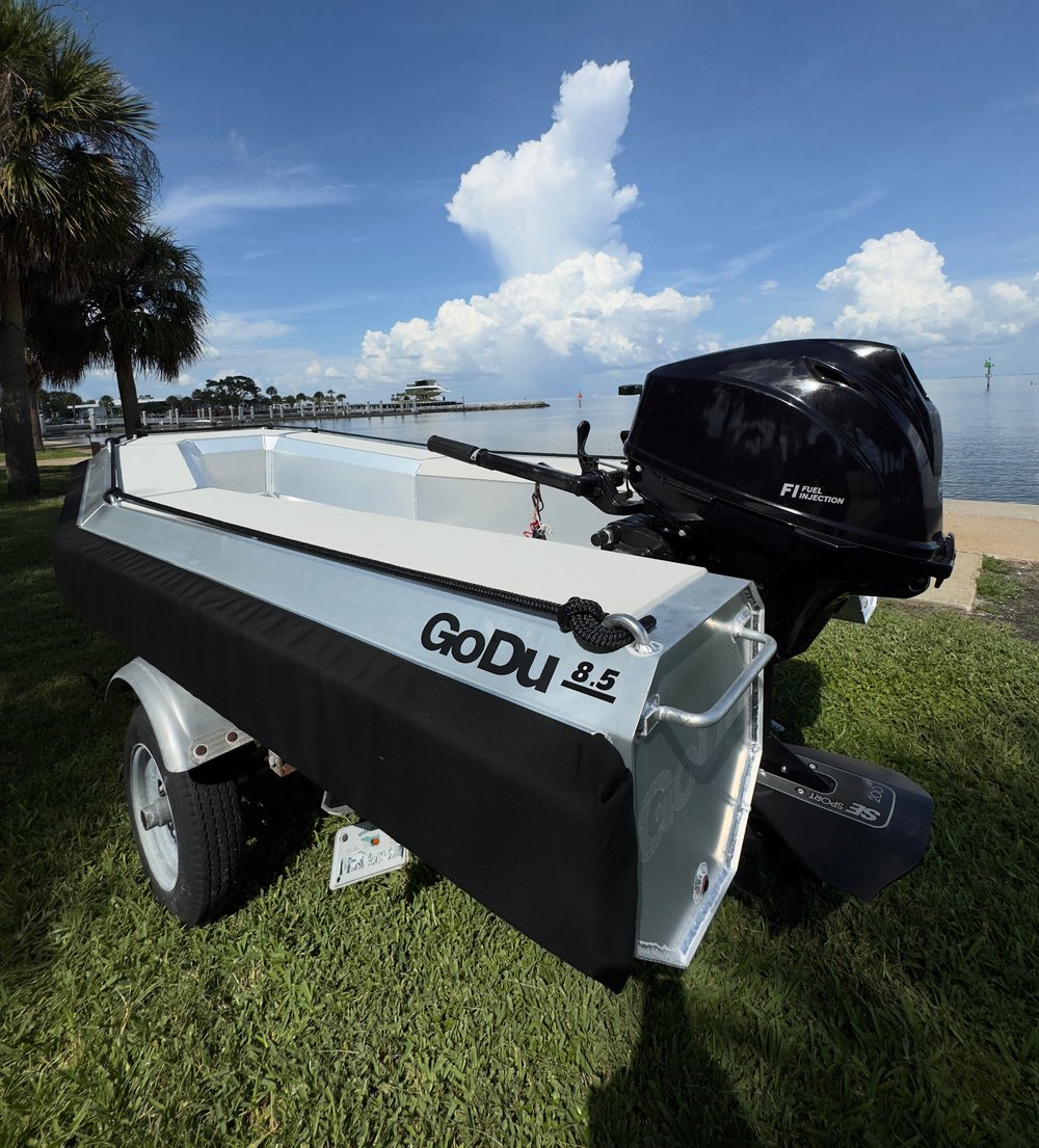 GoDu 8.5 FlatDeck Model