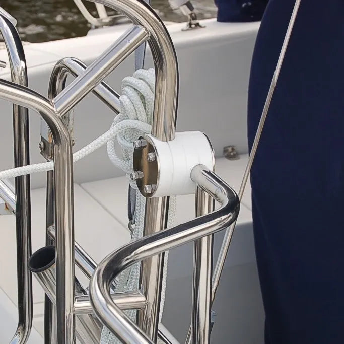 MT370 Dinghy Davits