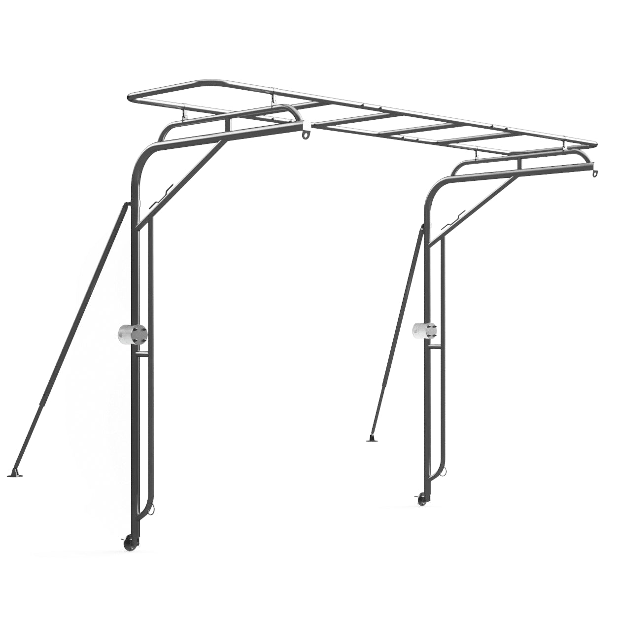 Solar Arch & Davits