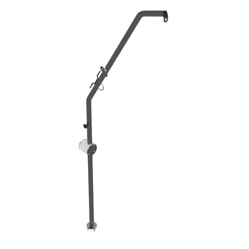 MT250EH Outboard Motor Davit