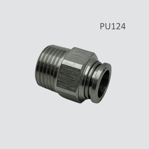 RM - 1/2 inch push fit socket