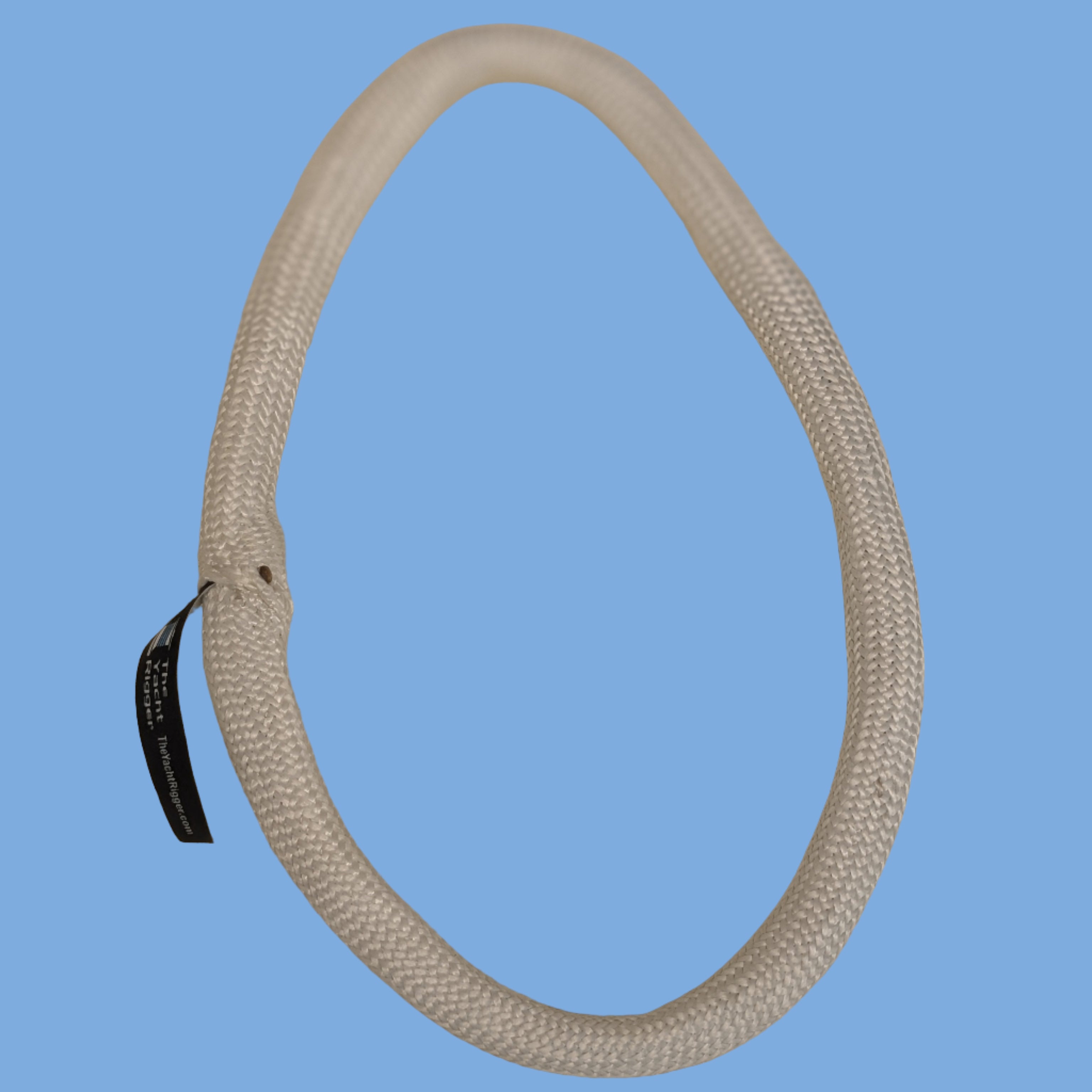 Dyneema Link – Soft Attachment Loop with Chafe Cover