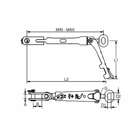 Quick Race Tuning – QRT – Lashing Eye
