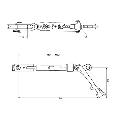 Quick Race Tuning – QRT – toggle/eye
