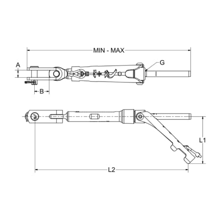 Quick Race Tuning – QRT – toggle/terminal