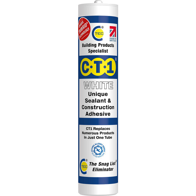 CT1 Sealant - White