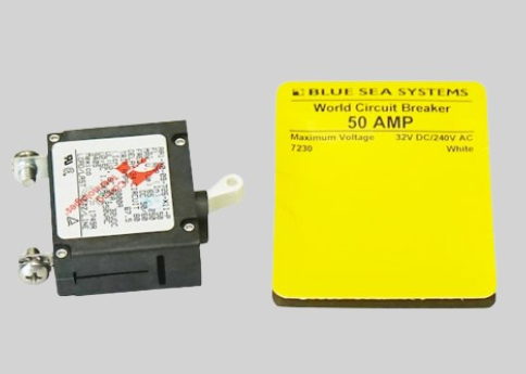 DC Switch Circuit Breaker