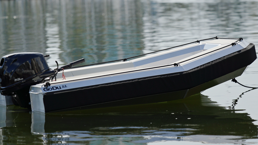GoDu 8.5 Expedition Model