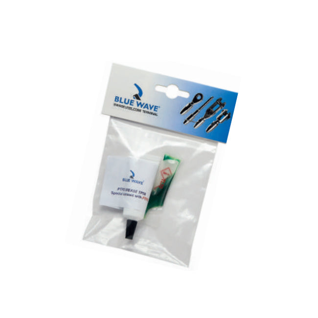 Sealing kit for swageless terminal
