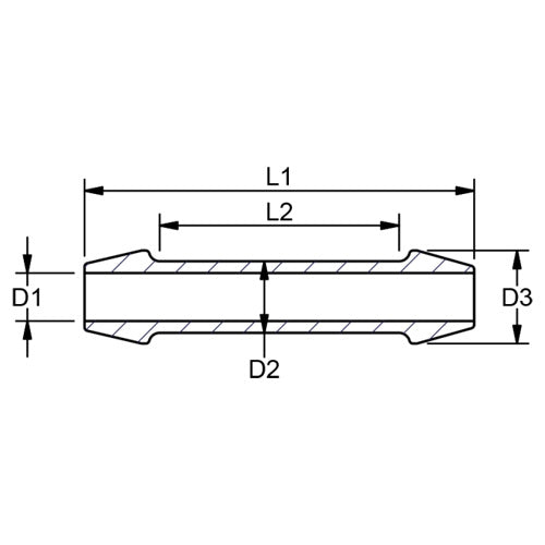Spreader Bend For Rod