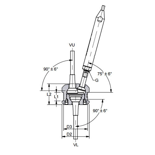 Spreader Tipcup